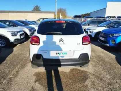 Photo 5 Citroën C3  1.2 PureTech 110ch S&S Shine 120-123g