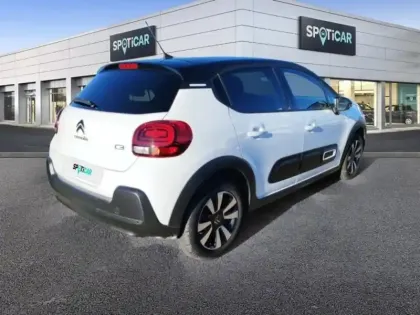 Photo 4 Citroën C3  1.2 PureTech 110ch S&S Shine 120-123g