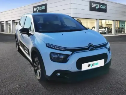 Photo 1 Citroën C3  1.2 PureTech 110ch S&S Shine 120-123g