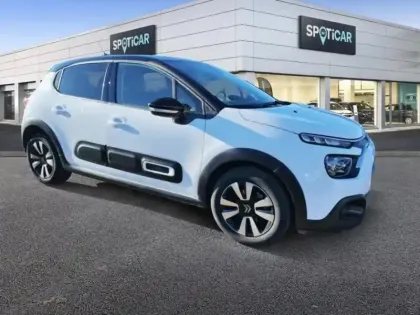 Photo 2 Citroën C3  1.2 PureTech 110ch S&S Shine 120-123g