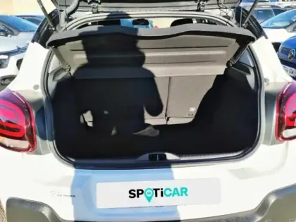 Photo 6 Citroën C3  1.2 PureTech 110ch S&S Shine 120-123g