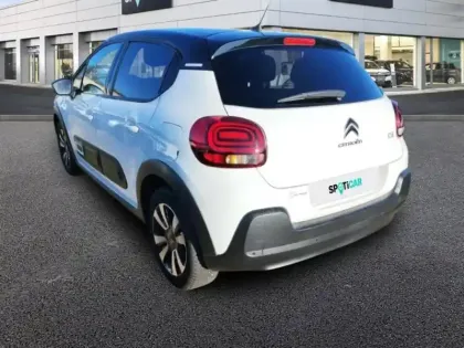 Photo 7 Citroën C3  1.2 PureTech 110ch S&S Shine 120-123g