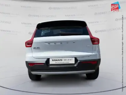Photo 6 Volvo Xc40  T4 Recharge 129 + 82ch Inscription Business DCT 7 Camera GPS