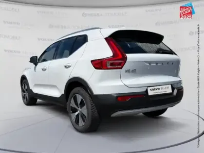 Photo 7 Volvo Xc40  T4 Recharge 129 + 82ch Inscription Business DCT 7 Camera GPS