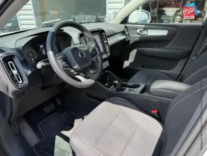 Photo 14 Volvo Xc40  T4 Recharge 129 + 82ch Inscription Business DCT 7 Camera GPS