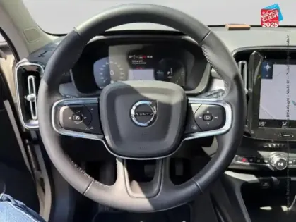 Photo 11 Volvo Xc40  T4 Recharge 129 + 82ch Inscription Business DCT 7 Camera GPS