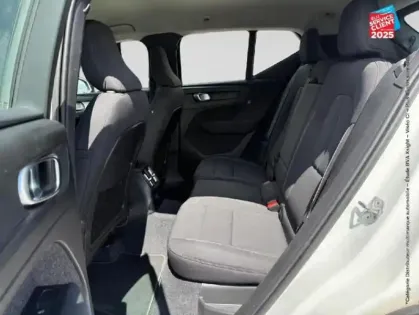Photo 10 Volvo Xc40  T4 Recharge 129 + 82ch Inscription Business DCT 7 Camera GPS