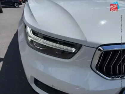 Photo 12 Volvo Xc40  T4 Recharge 129 + 82ch Inscription Business DCT 7 Camera GPS