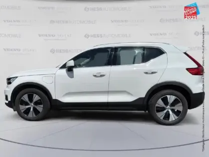 Photo 8 Volvo Xc40  T4 Recharge 129 + 82ch Inscription Business DCT 7 Camera GPS