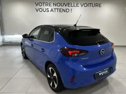 Photo 4 Opel Corsa  -e 136ch Elegance