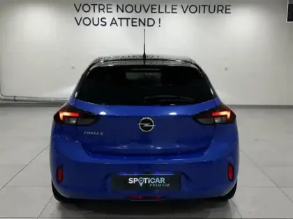 Photo 5 Opel Corsa  -e 136ch Elegance