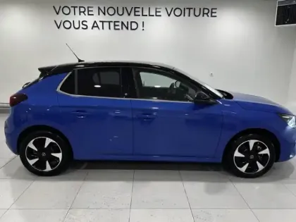 Photo 7 Opel Corsa  -e 136ch Elegance