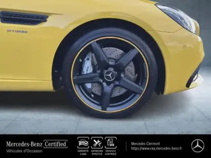 Photo 12 Mercedes Slc  43 AMG 390ch Final Edition 9G-Tronic Euro 6d-TEMP-EVAP-ISC