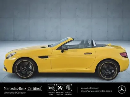 Photo 10 Mercedes Slc  43 AMG 390ch Final Edition 9G-Tronic Euro 6d-TEMP-EVAP-ISC