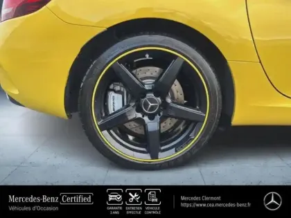 Photo 13 Mercedes Slc  43 AMG 390ch Final Edition 9G-Tronic Euro 6d-TEMP-EVAP-ISC