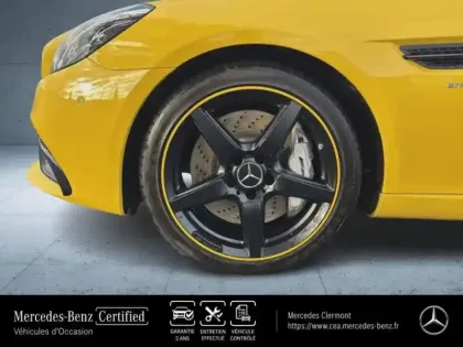 Photo 14 Mercedes Slc  43 AMG 390ch Final Edition 9G-Tronic Euro 6d-TEMP-EVAP-ISC