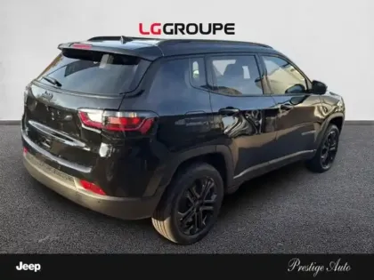Photo 6 Jeep Compass Gén. II Ph2 NG North Star 5