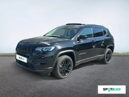 Photo 15 Jeep Compass  1.3 Turbo T4 240ch PHEV 4xe North Star AT6 eAWD