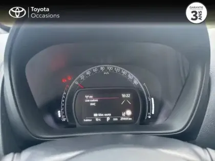 Photo 13 Toyota Aygo  X 1.0 VVT-i 72ch Design S-CVT Pack Zen