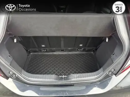 Photo 9 Toyota Aygo  X 1.0 VVT-i 72ch Design S-CVT Pack Zen