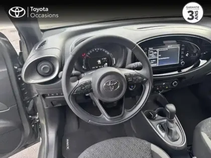 Photo 8 Toyota Aygo  X 1.0 VVT-i 72ch Design S-CVT Pack Zen