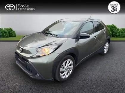 Photo Toyota Aygo