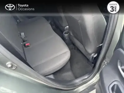 Photo 6 Toyota Aygo  X 1.0 VVT-i 72ch Design S-CVT Pack Zen