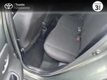 Photo 11 Toyota Aygo  X 1.0 VVT-i 72ch Design S-CVT Pack Zen