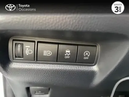 Photo 10 Toyota Aygo  X 1.0 VVT-i 72ch Dynamic