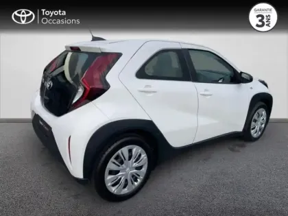 Photo 8 Toyota Aygo  X 1.0 VVT-i 72ch Dynamic