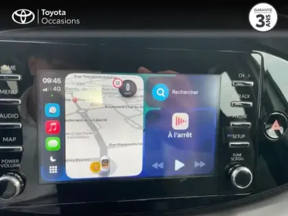 Photo 12 Toyota Aygo  X 1.0 VVT-i 72ch Dynamic