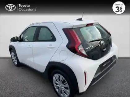 Photo 1 Toyota Aygo  X 1.0 VVT-i 72ch Dynamic
