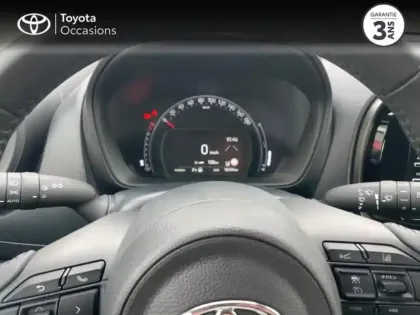 Photo 14 Toyota Aygo  X 1.0 VVT-i 72ch Dynamic