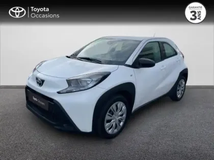 Photo Toyota Aygo