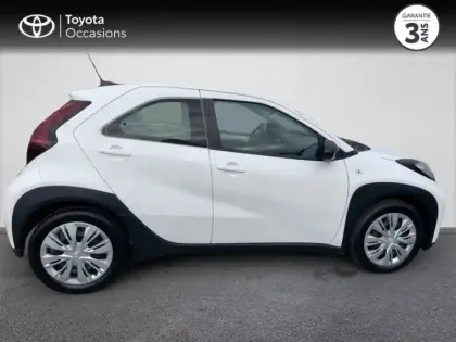 Photo 7 Toyota Aygo  X 1.0 VVT-i 72ch Dynamic