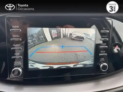 Photo 13 Toyota Aygo  X 1.0 VVT-i 72ch Dynamic