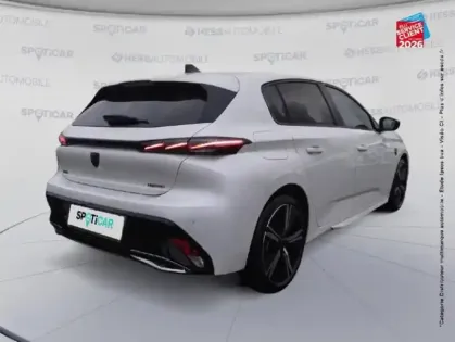 Photo 5 Peugeot 308  PHEV 180ch GT e-EAT8