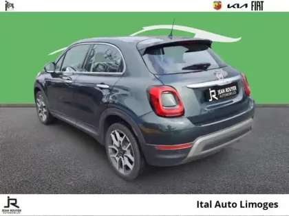 Photo 6 Fiat 500x  1.0 FireFly Turbo T3 120ch Club