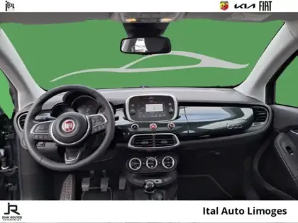 Photo 7 Fiat 500x  1.0 FireFly Turbo T3 120ch Club