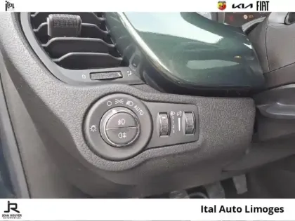 Photo 13 Fiat 500x  1.0 FireFly Turbo T3 120ch Club