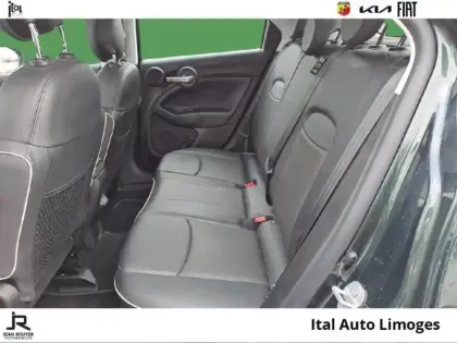 Photo 9 Fiat 500x  1.0 FireFly Turbo T3 120ch Club