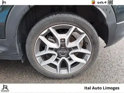 Photo 10 Fiat 500x  1.0 FireFly Turbo T3 120ch Club