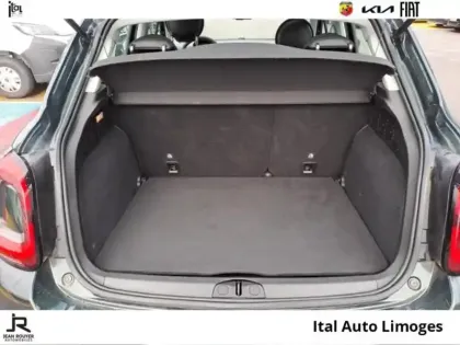 Photo 5 Fiat 500x  1.0 FireFly Turbo T3 120ch Club