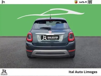 Photo 4 Fiat 500x  1.0 FireFly Turbo T3 120ch Club