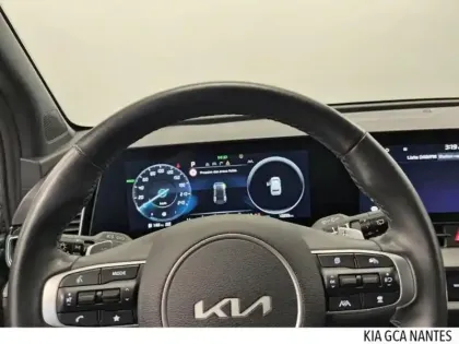 Photo 22 Kia Sportage Gén. V Ph1 Evo GT-line 5