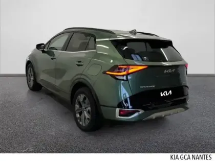 Photo 16 Kia Sportage Gén. V Ph1 Evo GT-line 5