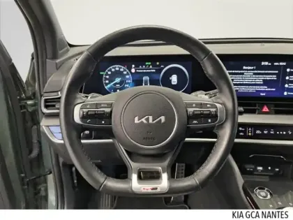 Photo 20 Kia Sportage Gén. V Ph1 Evo GT-line 5