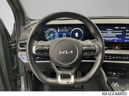 Photo 5 Kia Sportage Gén. V Ph1 Evo GT-line 5