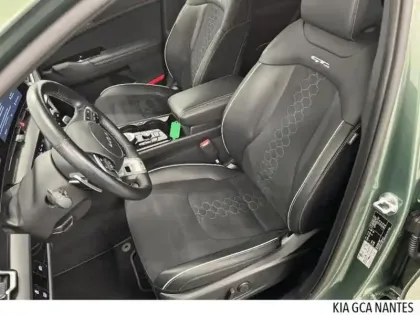 Photo 27 Kia Sportage Gén. V Ph1 Evo GT-line 5