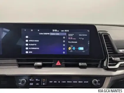 Photo 21 Kia Sportage Gén. V Ph1 Evo GT-line 5